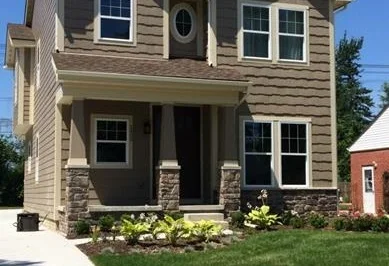 Home for sale in Berkely, Michigan